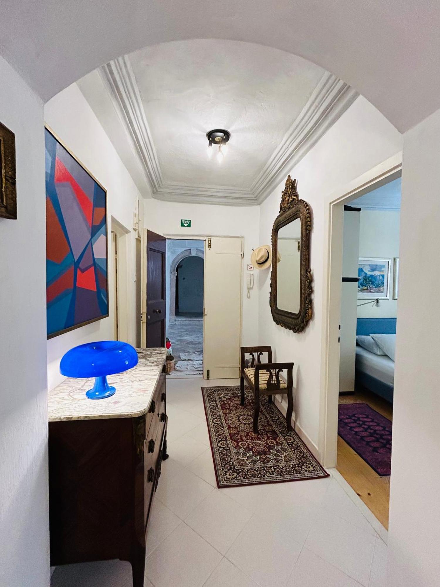 Apartment Divina Ragusa Buitenkant foto