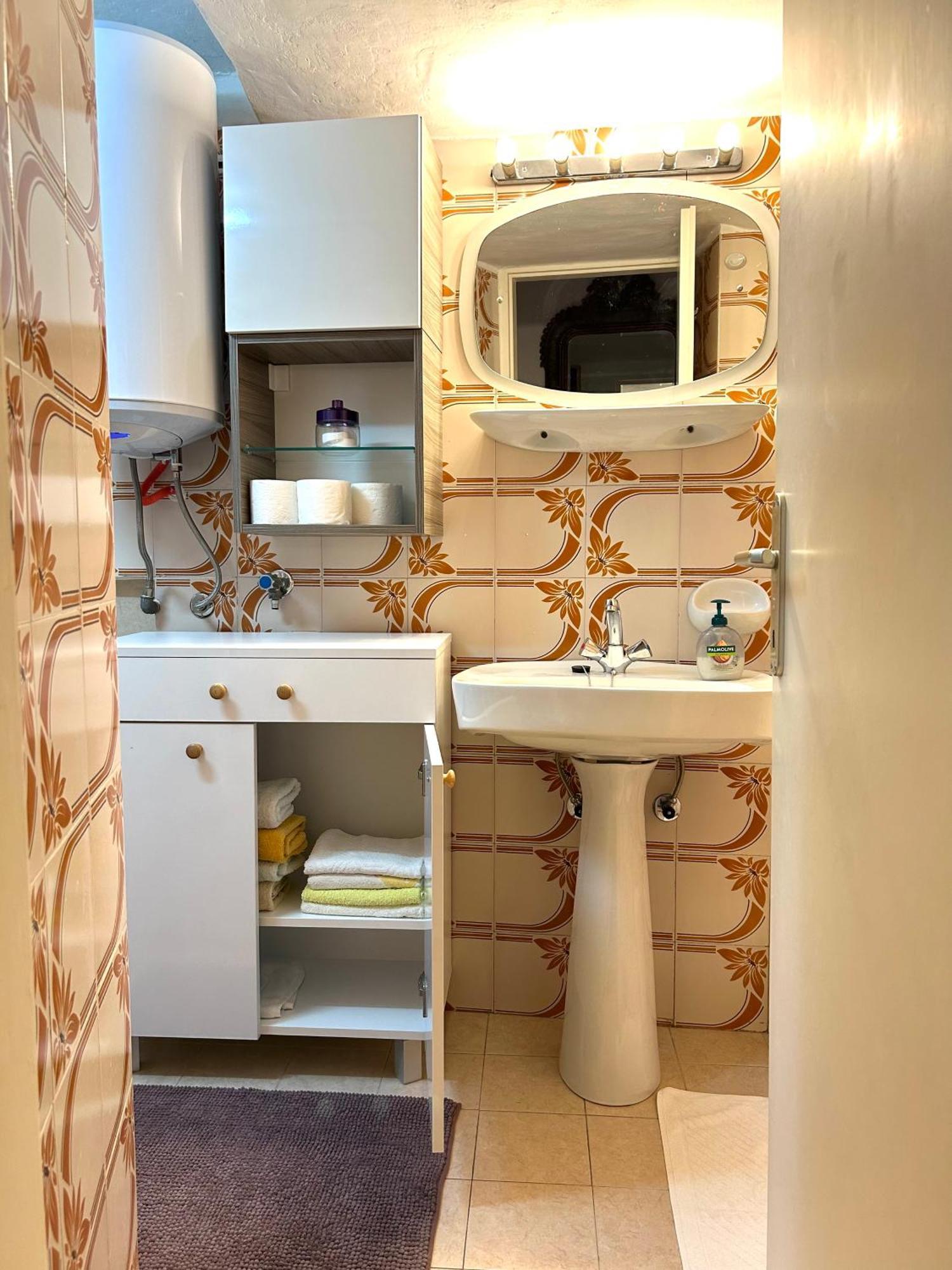 Apartment Divina Ragusa Buitenkant foto