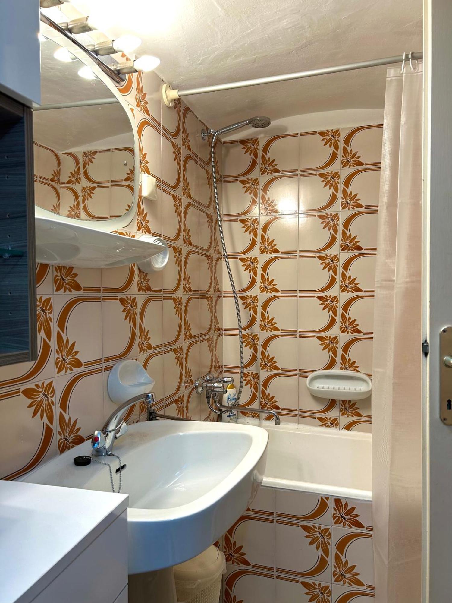 Apartment Divina Ragusa Buitenkant foto