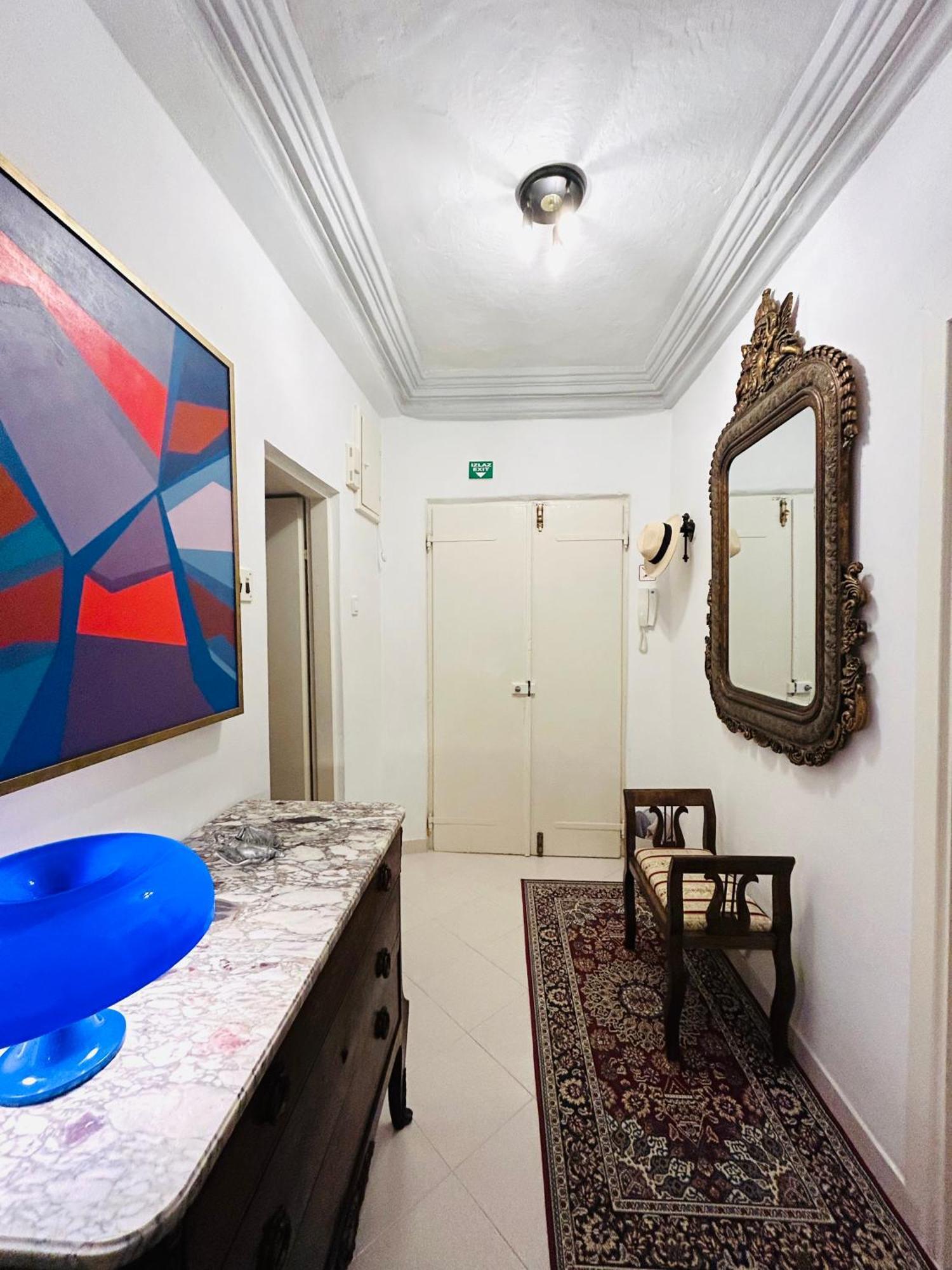 Apartment Divina Ragusa Buitenkant foto