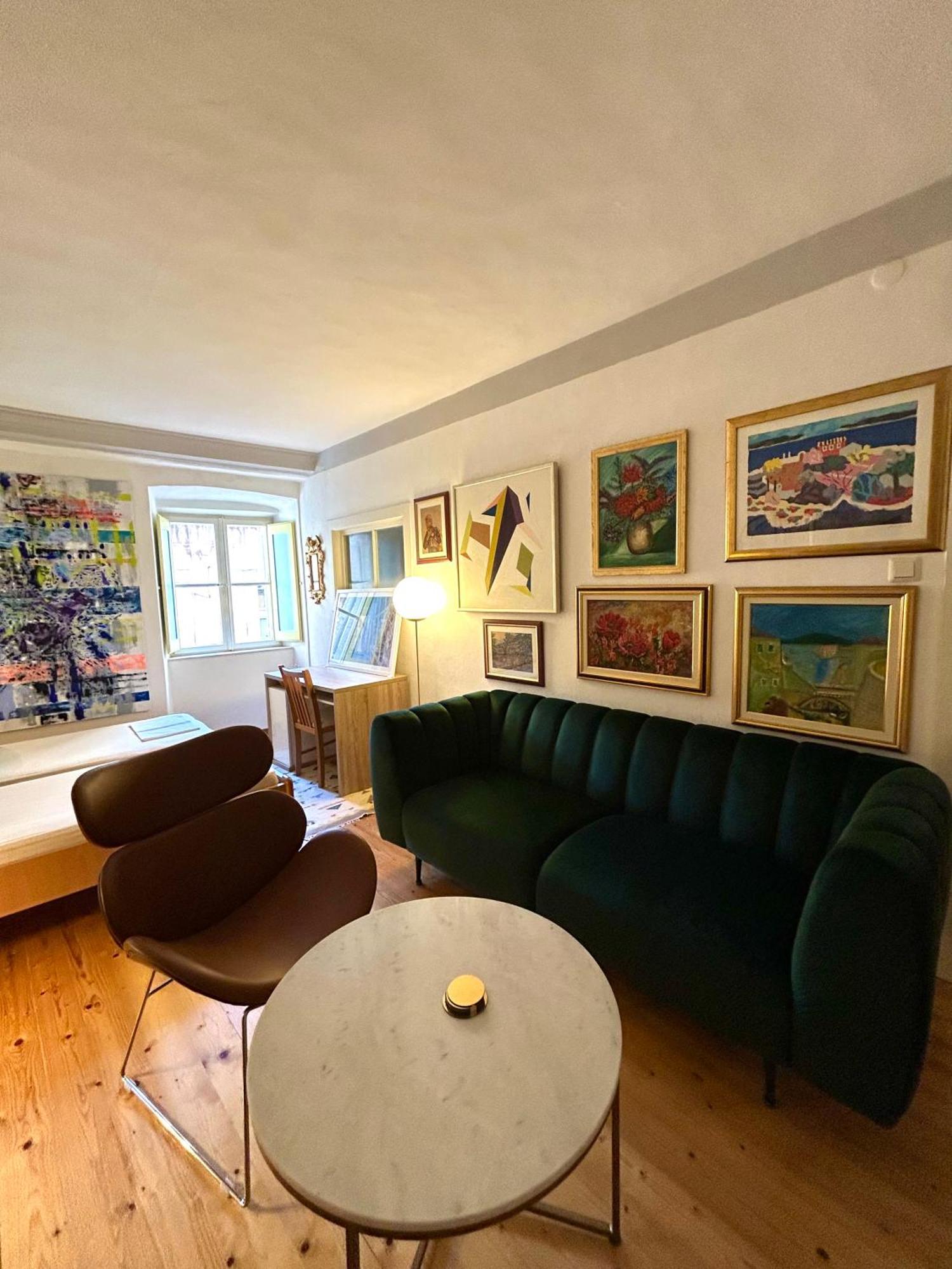 Apartment Divina Ragusa Buitenkant foto