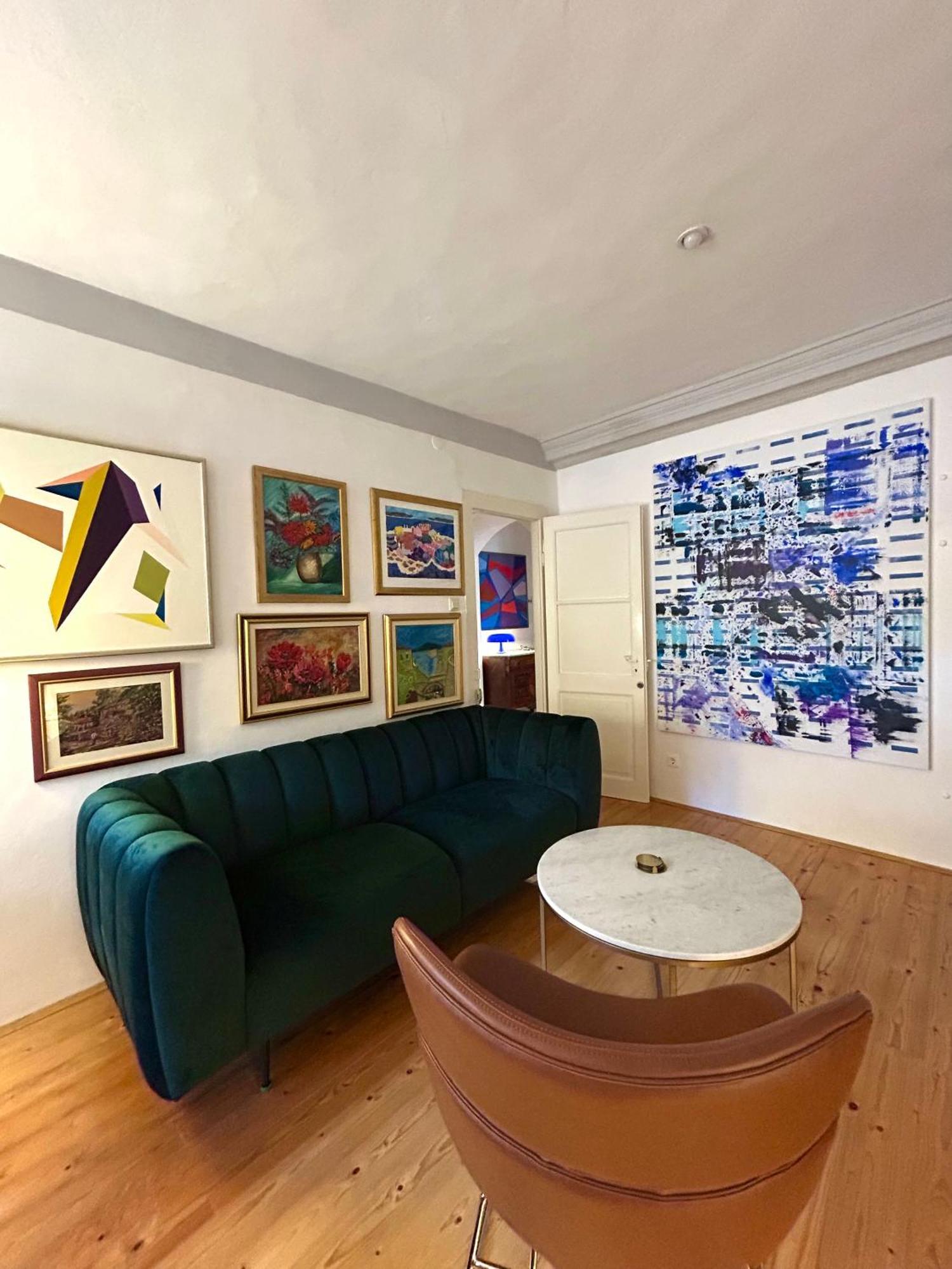 Apartment Divina Ragusa Buitenkant foto