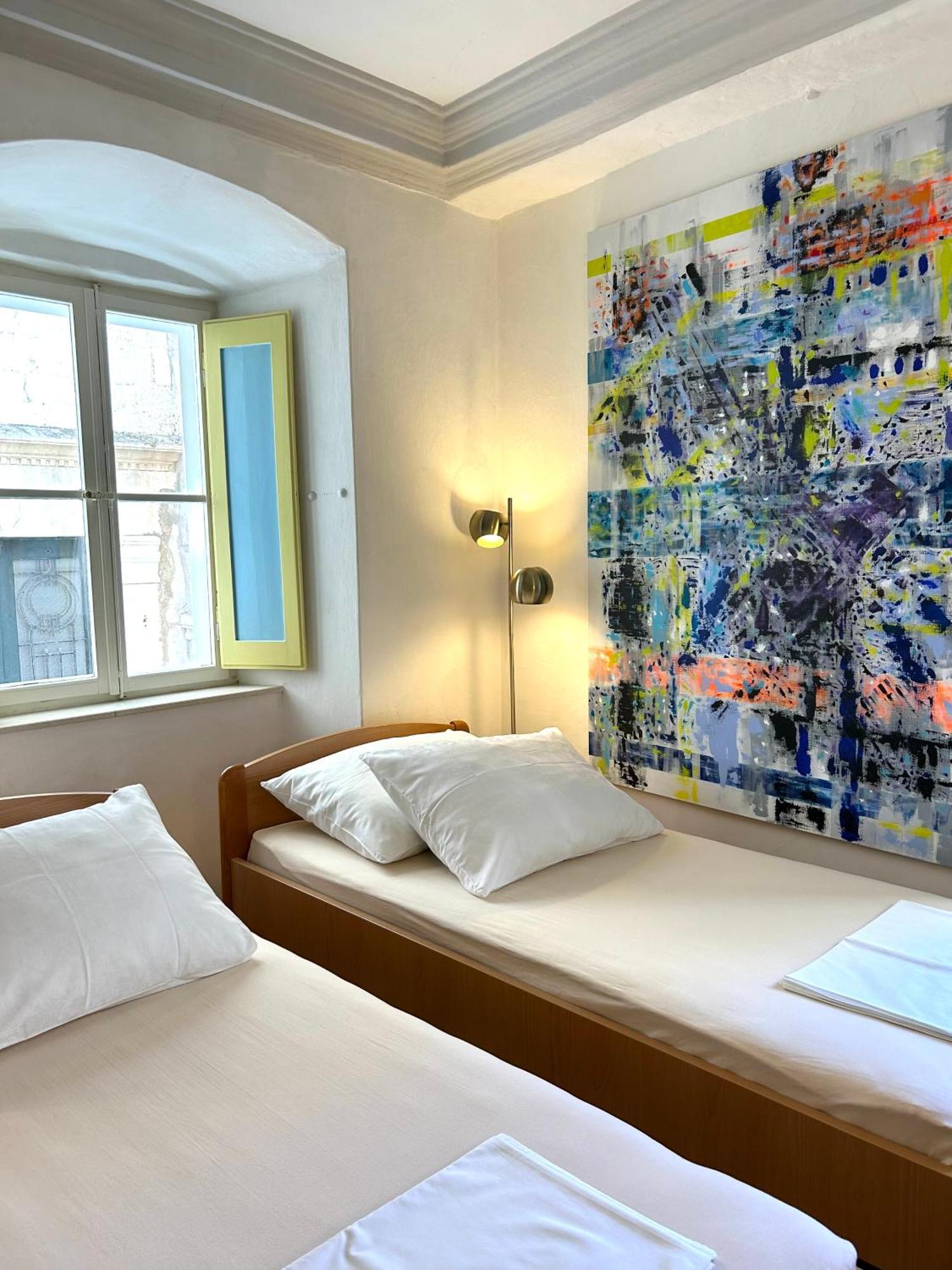 Apartment Divina Ragusa Buitenkant foto