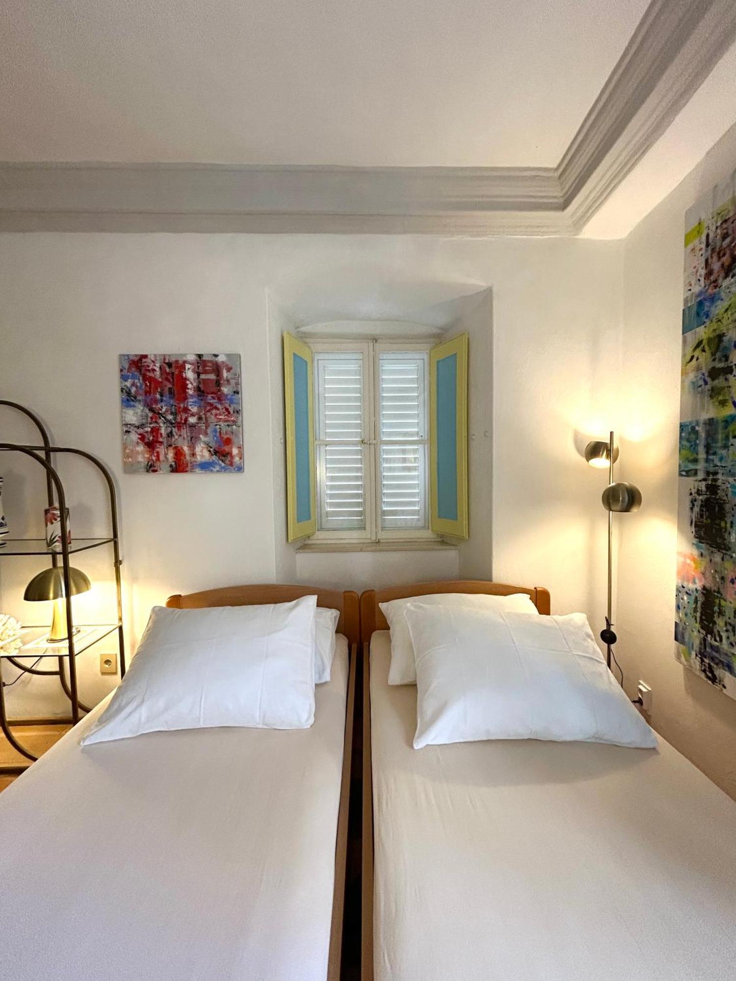 Apartment Divina Ragusa Buitenkant foto