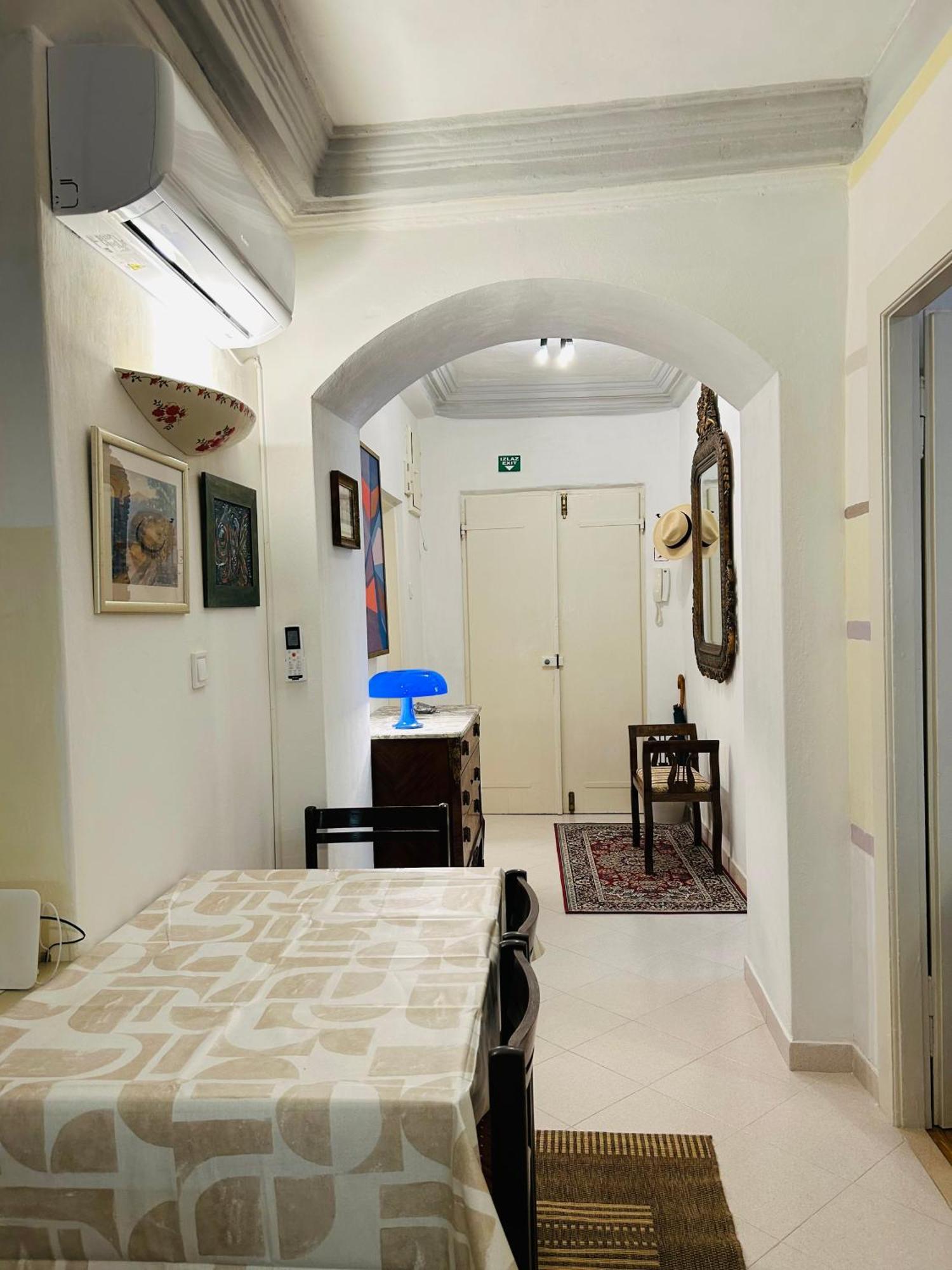 Apartment Divina Ragusa Buitenkant foto