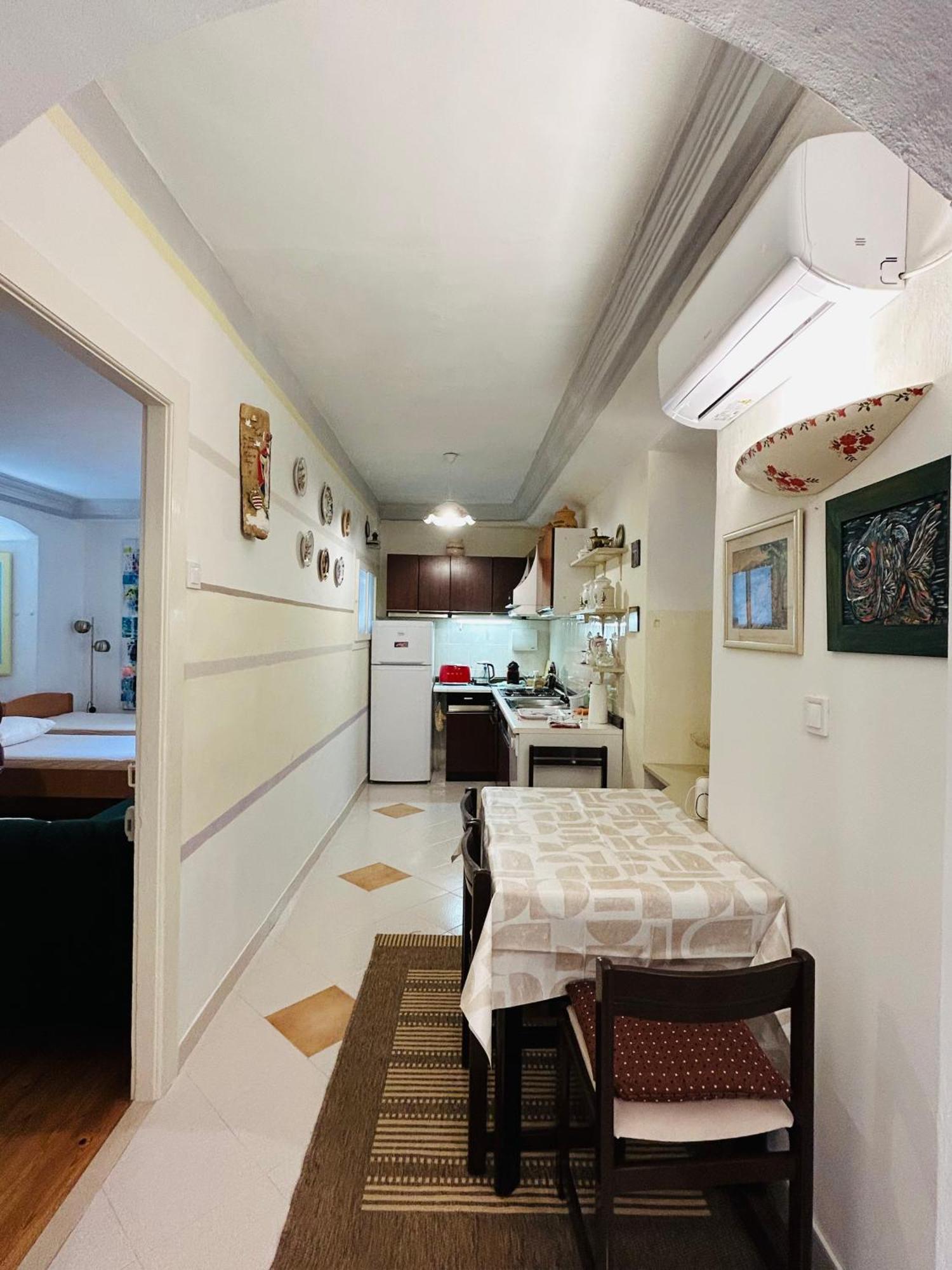 Apartment Divina Ragusa Buitenkant foto