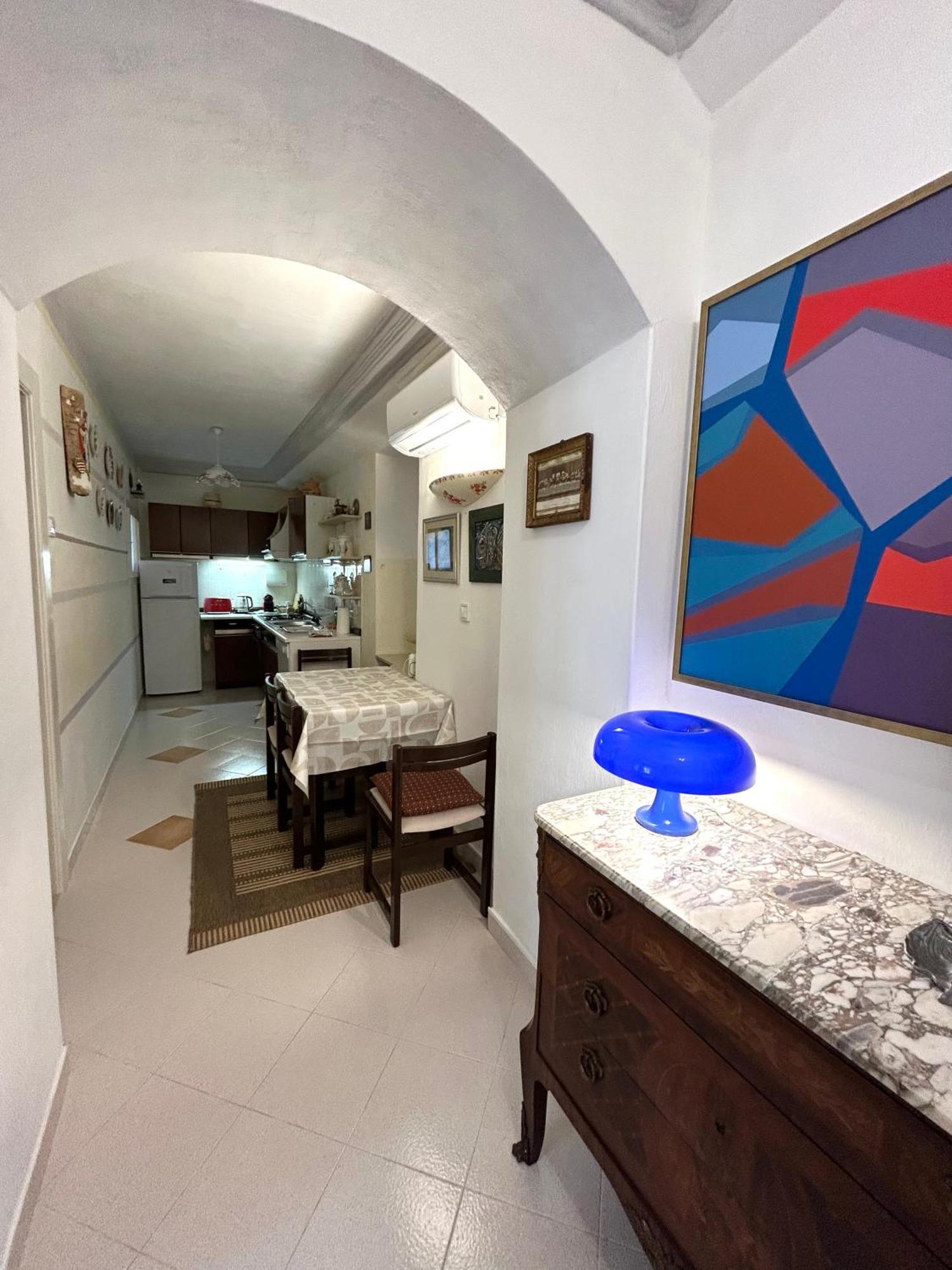 Apartment Divina Ragusa Buitenkant foto