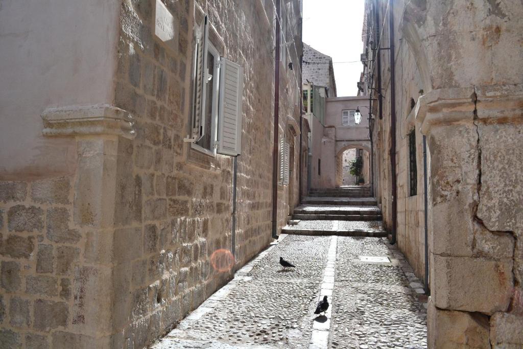 Apartment Divina Ragusa Buitenkant foto