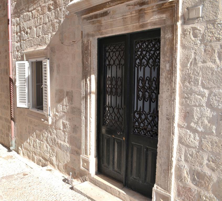 Apartment Divina Ragusa Buitenkant foto