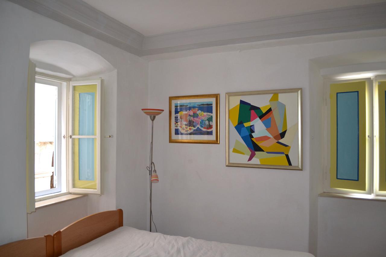 Apartment Divina Ragusa Buitenkant foto
