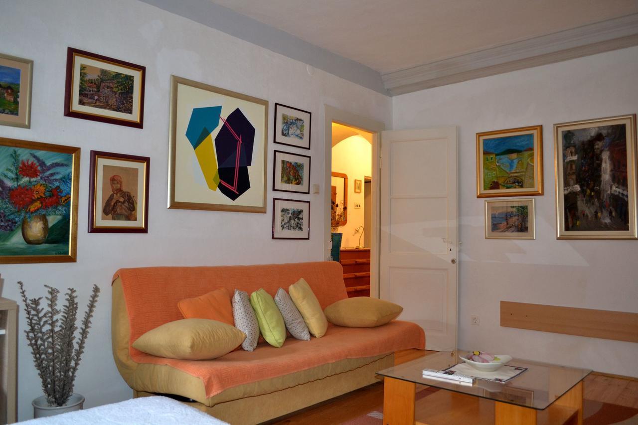 Apartment Divina Ragusa Buitenkant foto