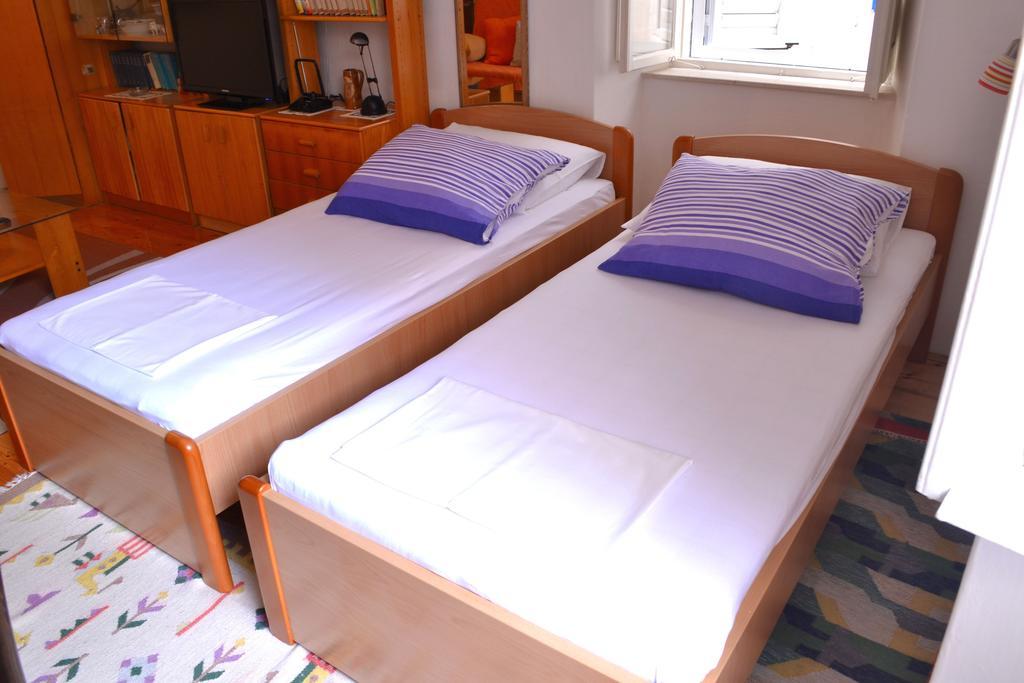 Apartment Divina Ragusa Buitenkant foto