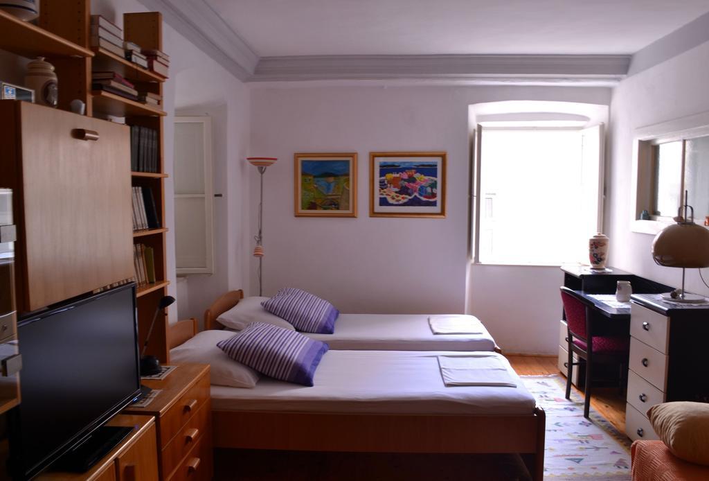 Apartment Divina Ragusa Buitenkant foto