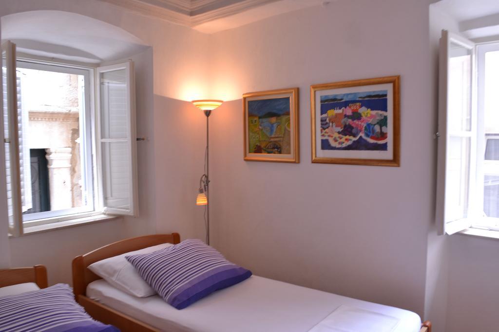 Apartment Divina Ragusa Buitenkant foto